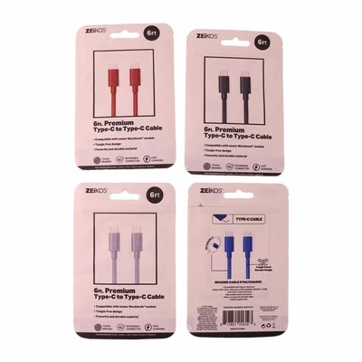Borse per imballaggio cavo USB